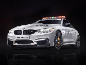 2014 BMW M4 Coupe DTM Safety Car